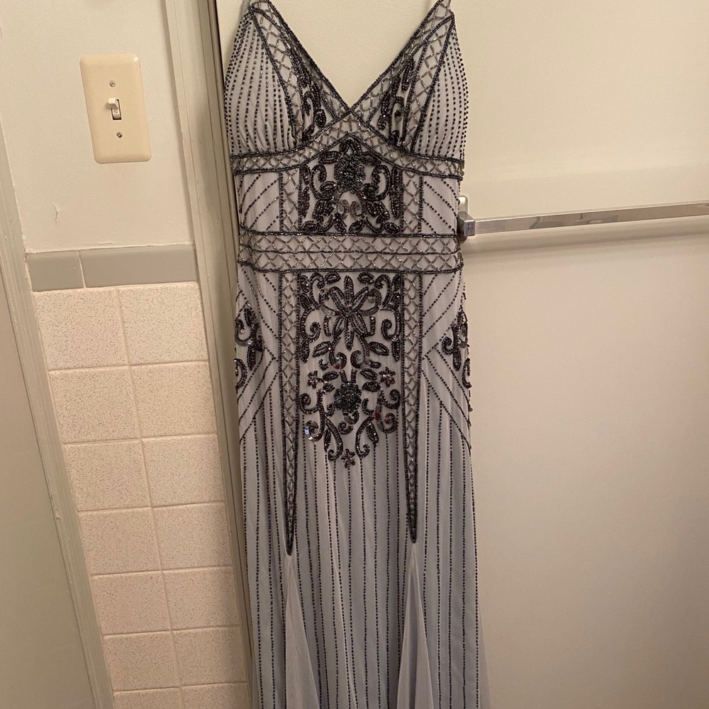 Prom Dress Vintage Style New With Tags - Picture 2 of 9